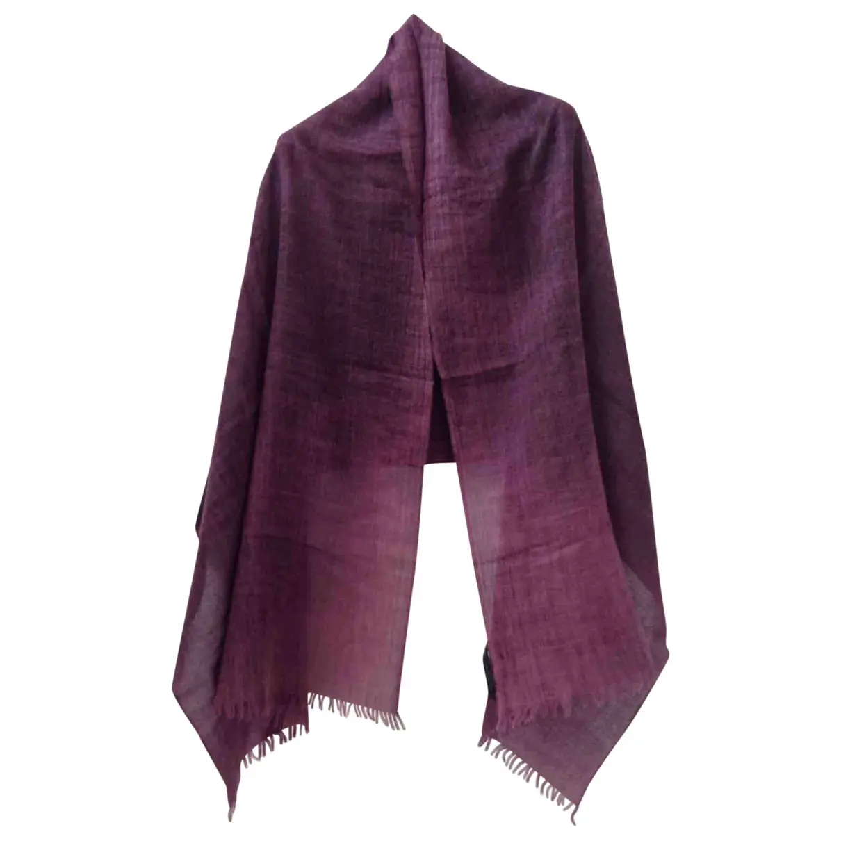 Wool scarf Marc by Marc Jacobs