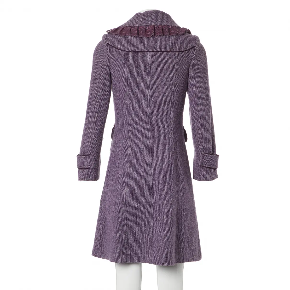 Buy Marc Jacobs Wool coat online