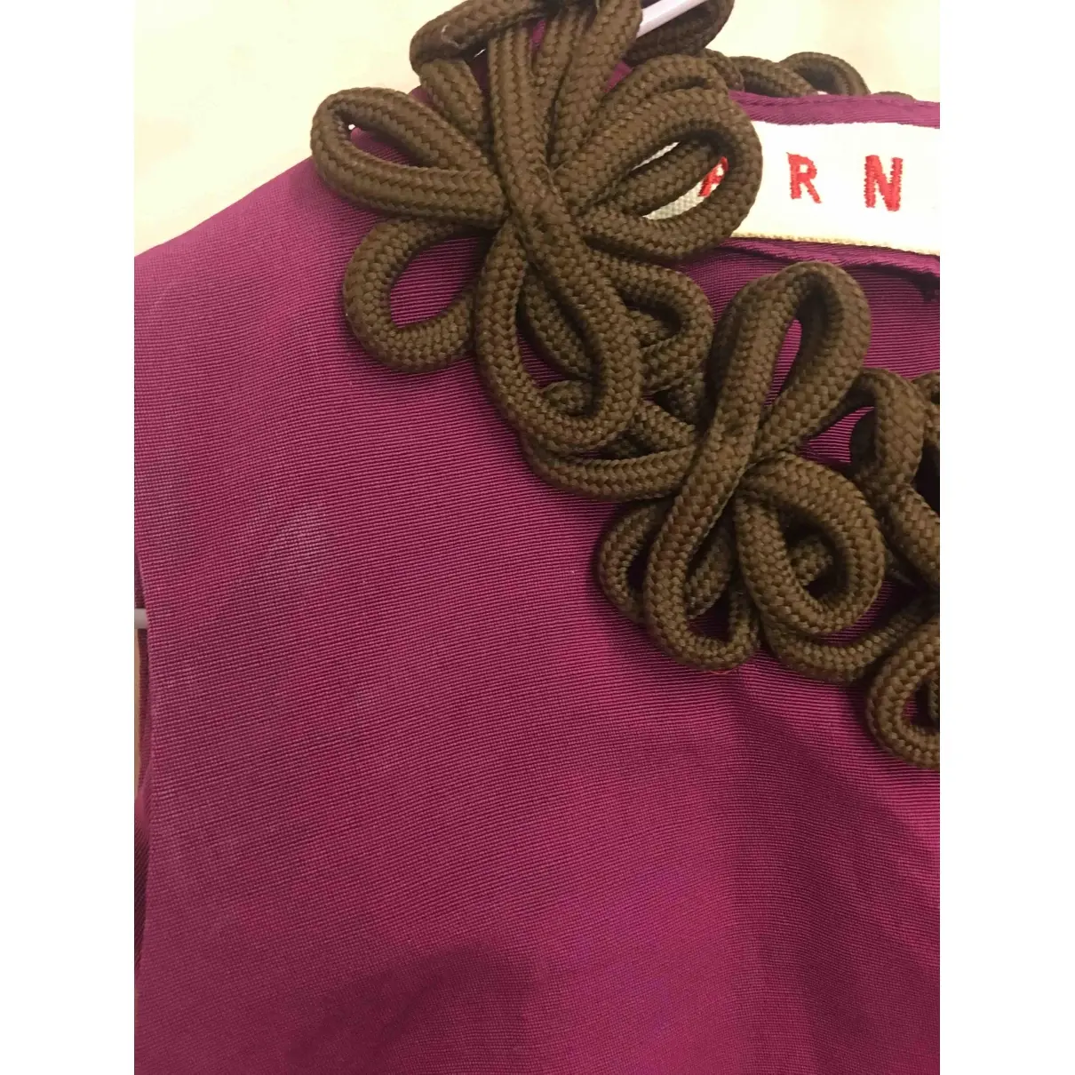 Buy Marni Wool blouse online
