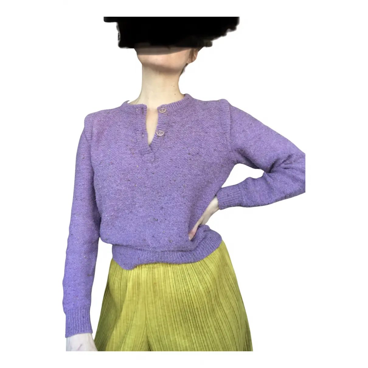 Buy Missoni Wool jumper online - Vintage