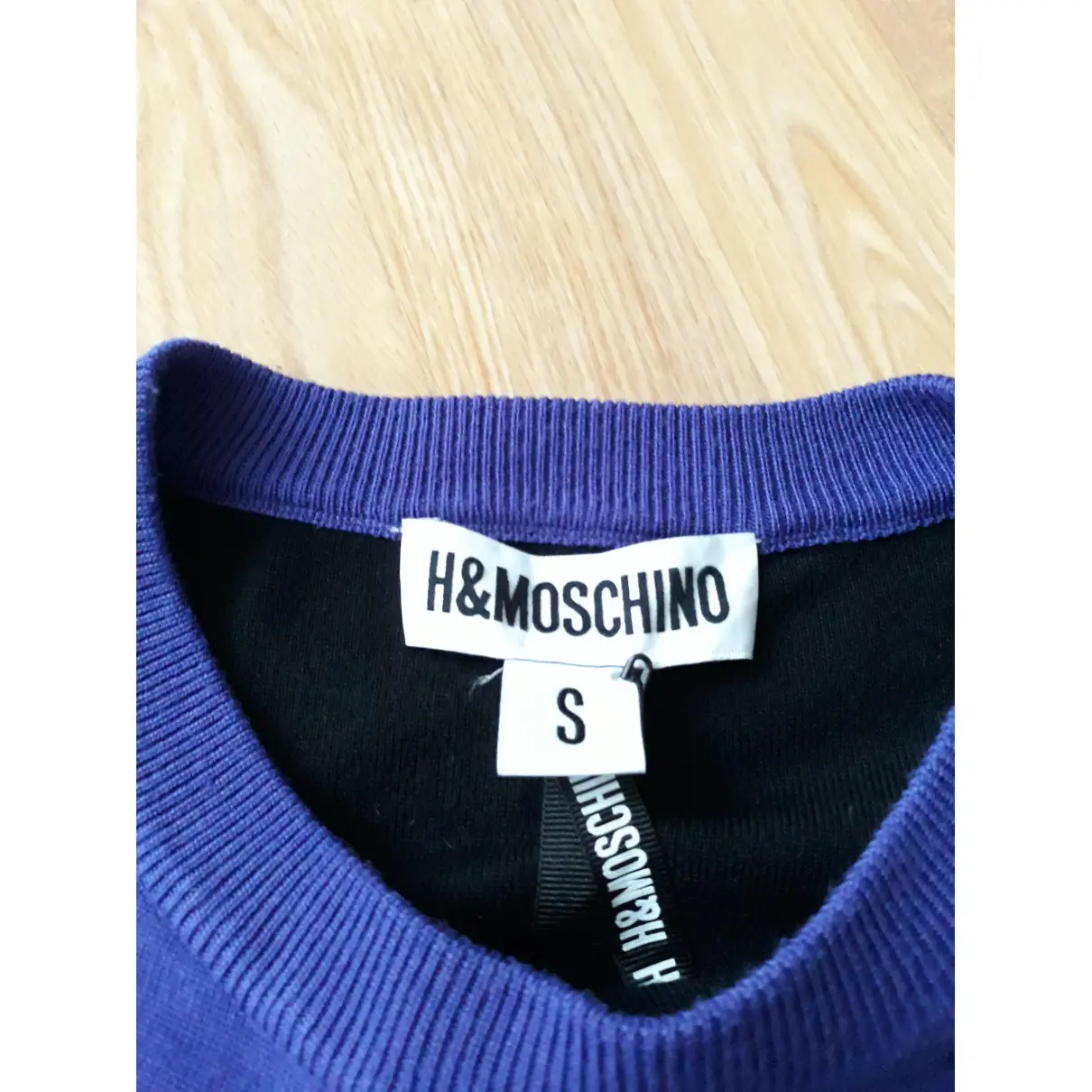 Luxury Moschino for H&M Knitwear Women
