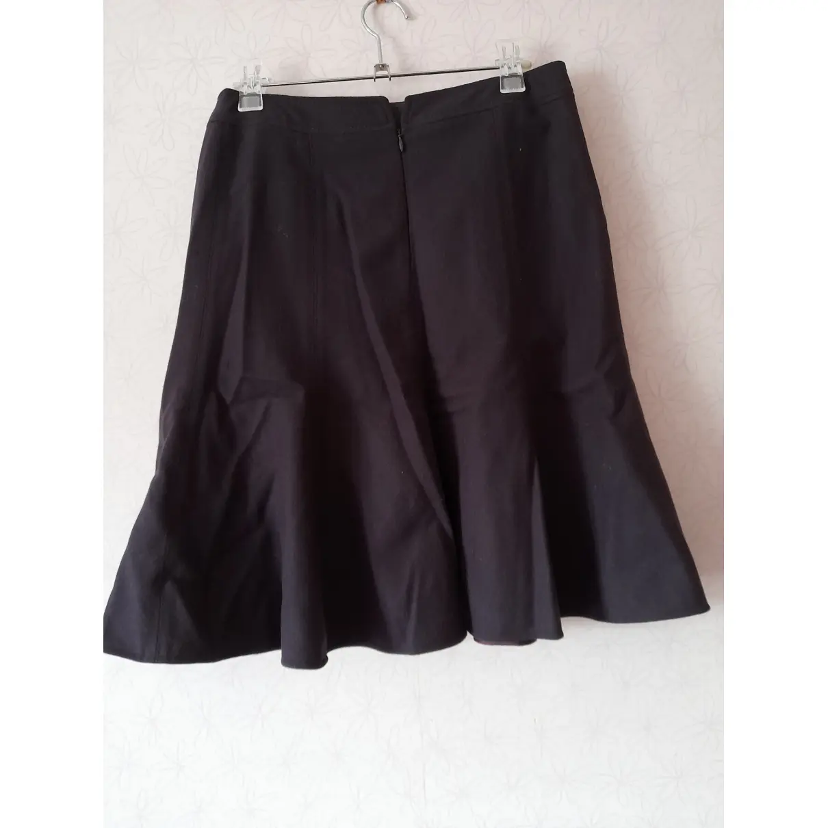 Buy Paule Ka Wool mid-length skirt online