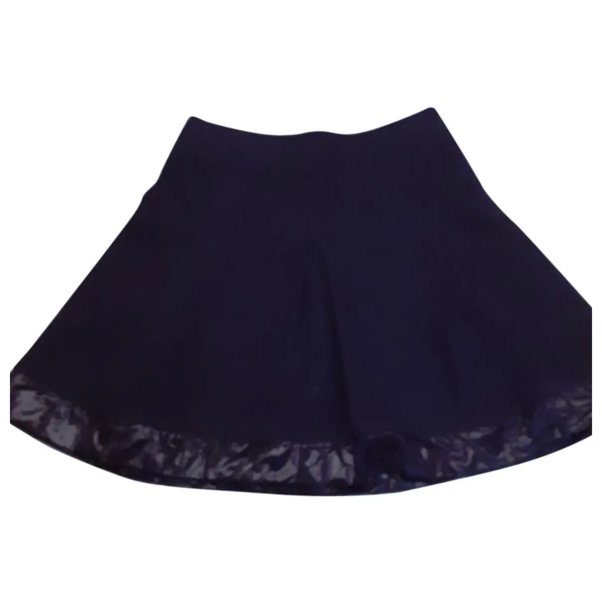 Wool mid-length skirt Seventy