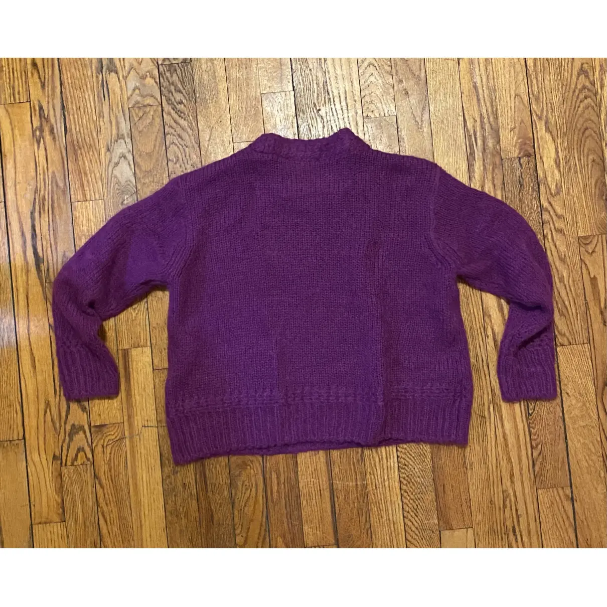 Buy Sézane Wool jumper online