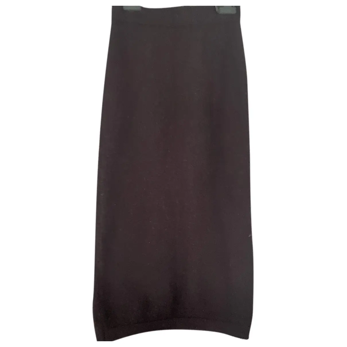 Wool mid-length skirt Whistles