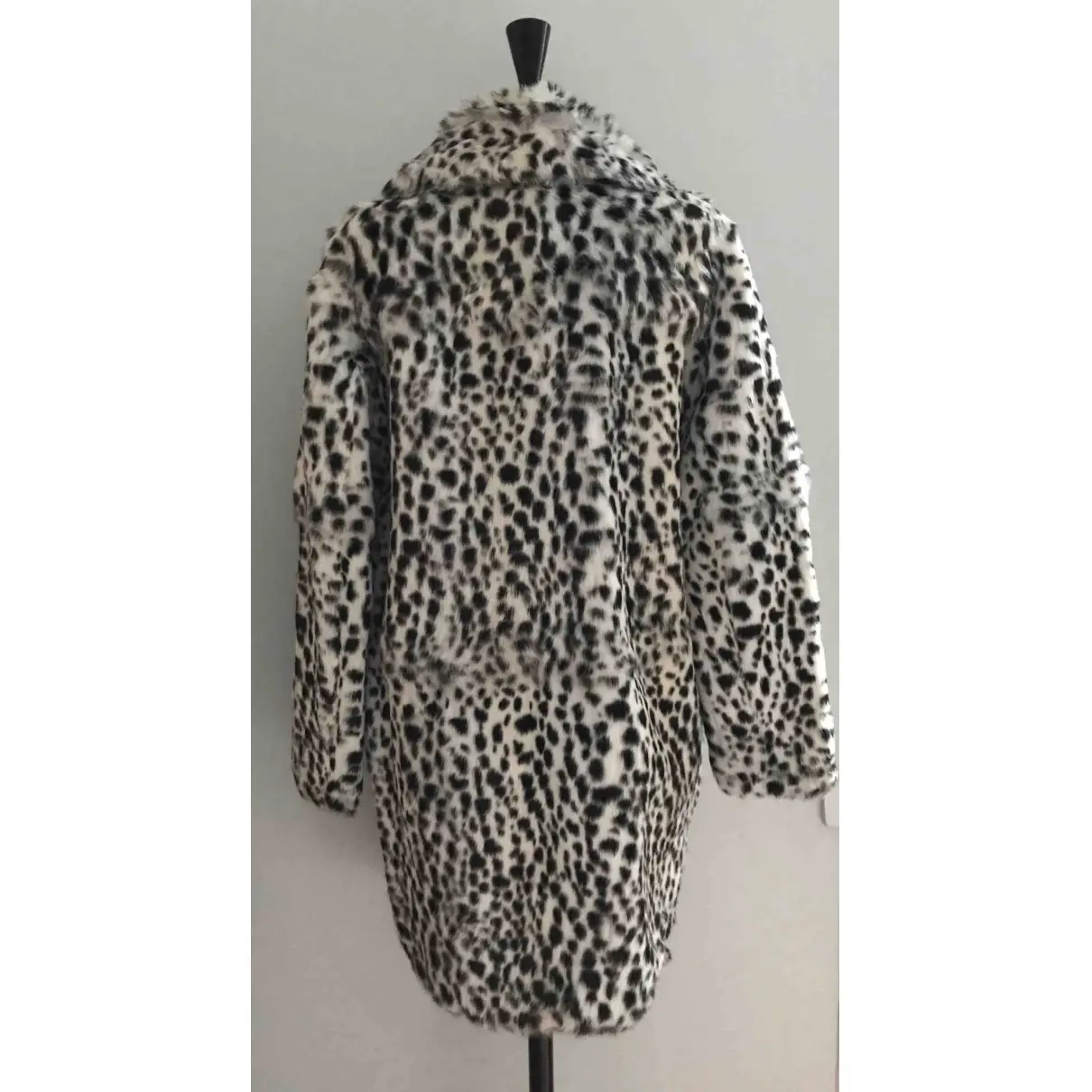 Maje Rabbit coat for sale