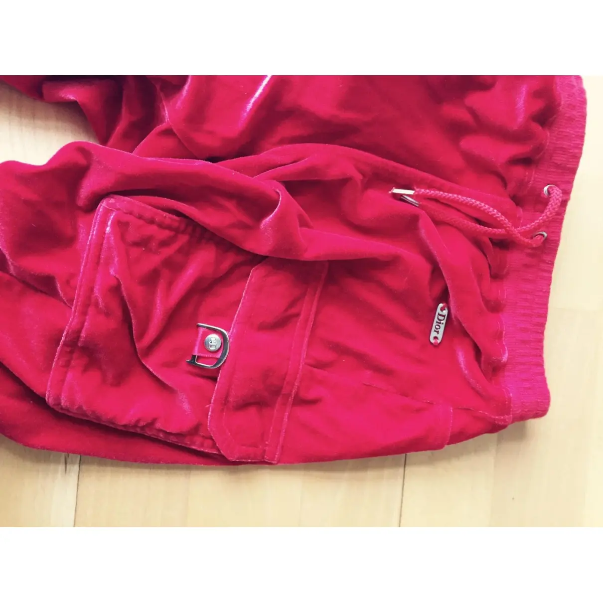 Buy Baby Dior Red Trousers online