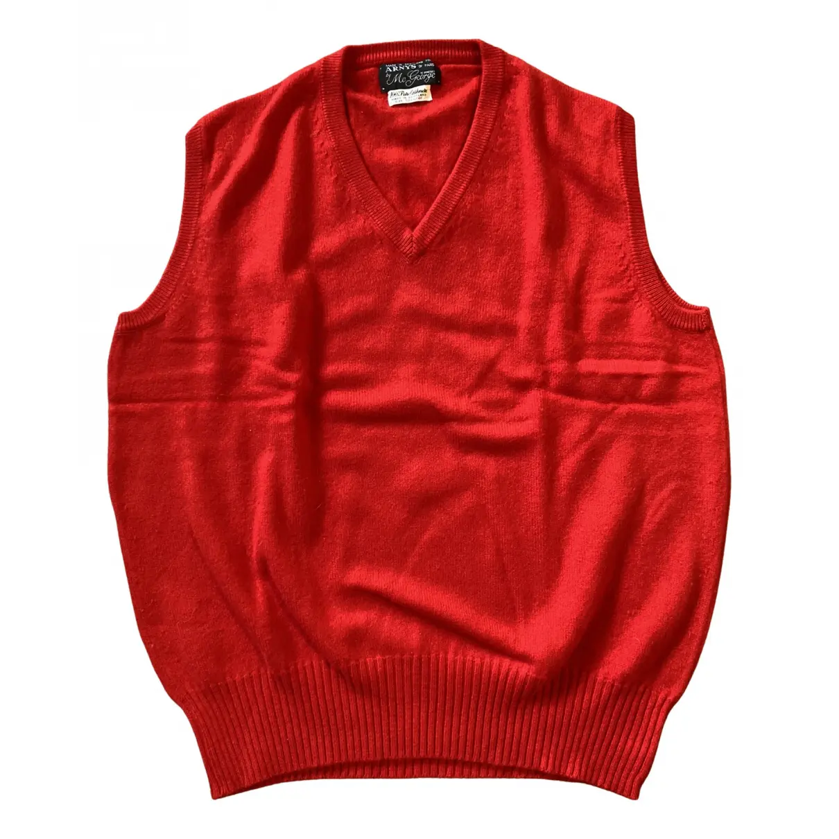 Cashmere pull Arnys