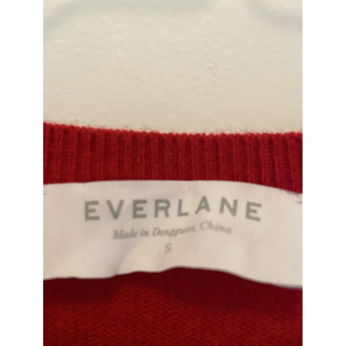 Buy Everlane Cashmere jumper online
