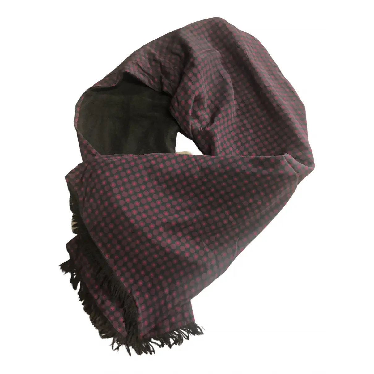 Cashmere scarf & pocket square Gianni Versace - Vintage