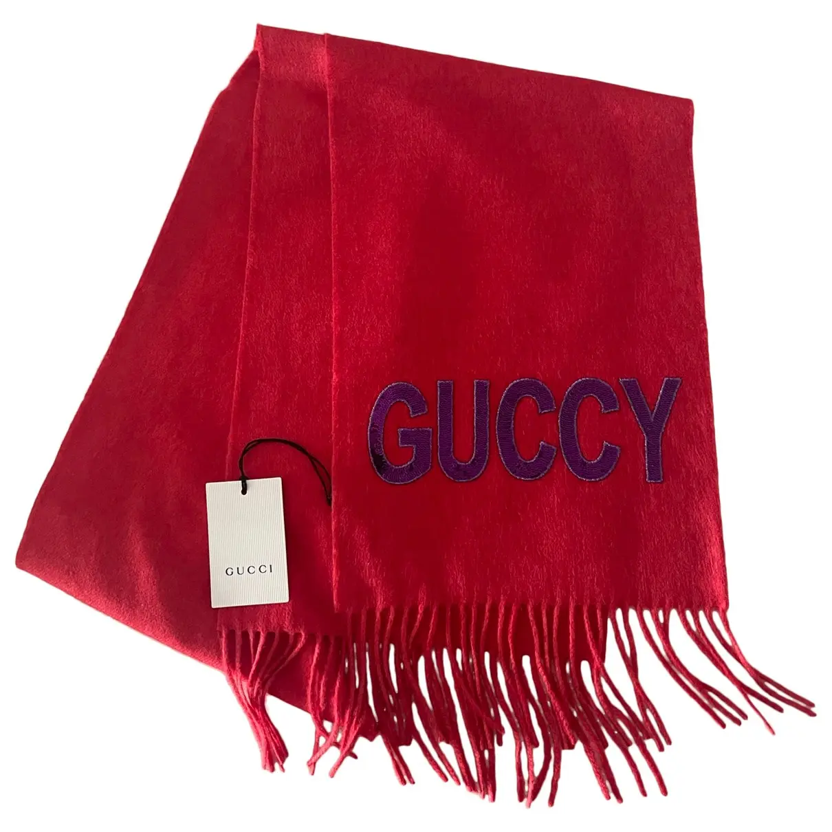 Cashmere scarf Gucci