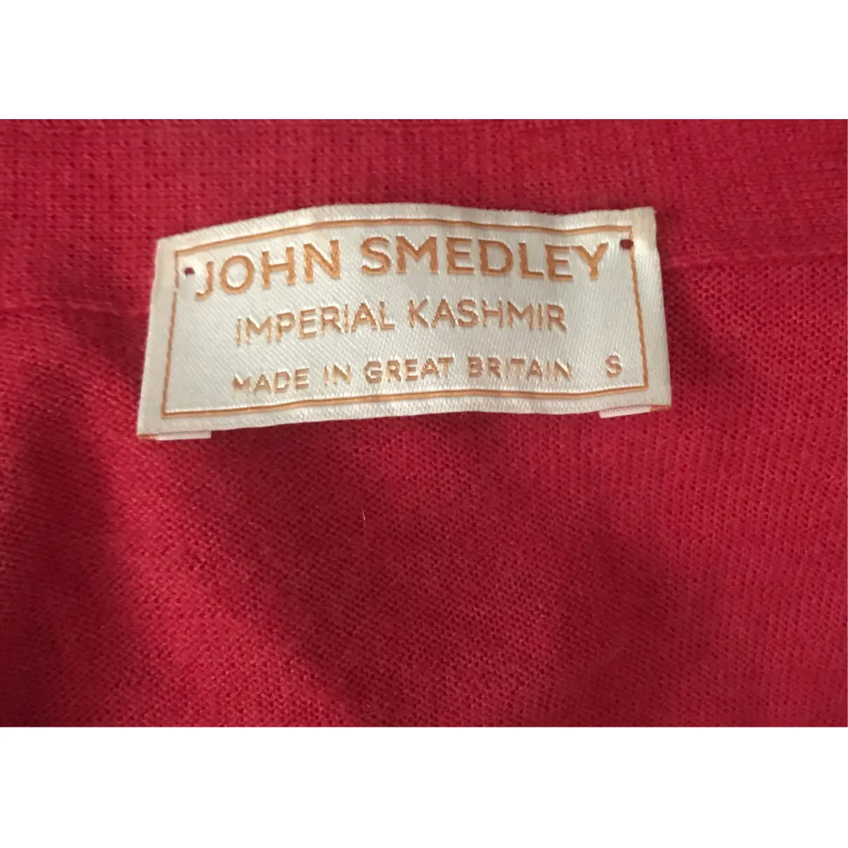 Luxury John Smedley Knitwear Women