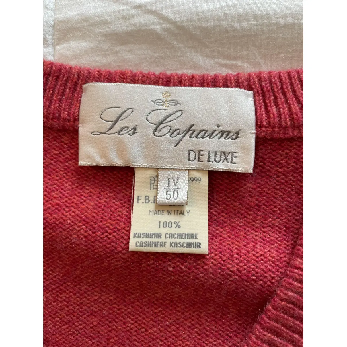 Luxury LES COPAINS Knitwear & Sweatshirts Men