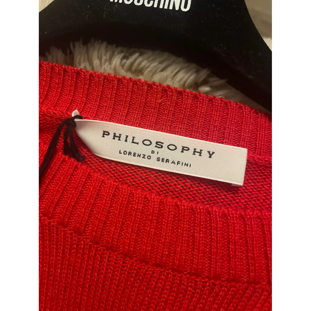 Buy Philosophy Di Alberta Ferretti Cashmere jumper online