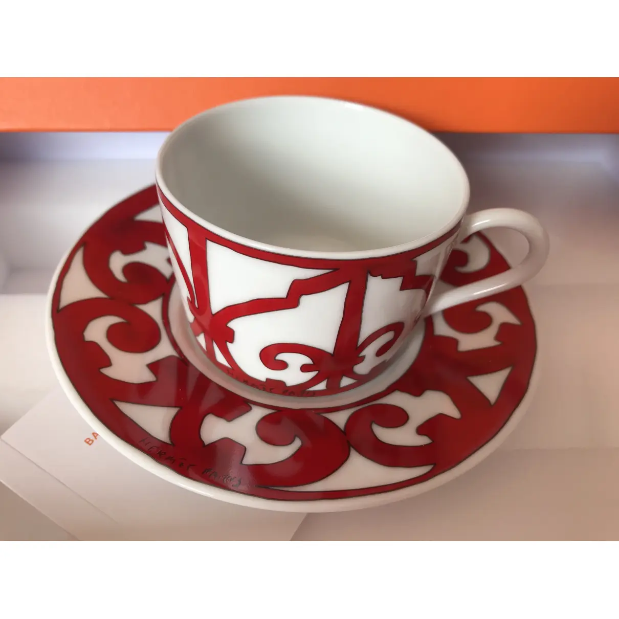 Buy Hermès Balcon du Guadalquivir ceramic mug online