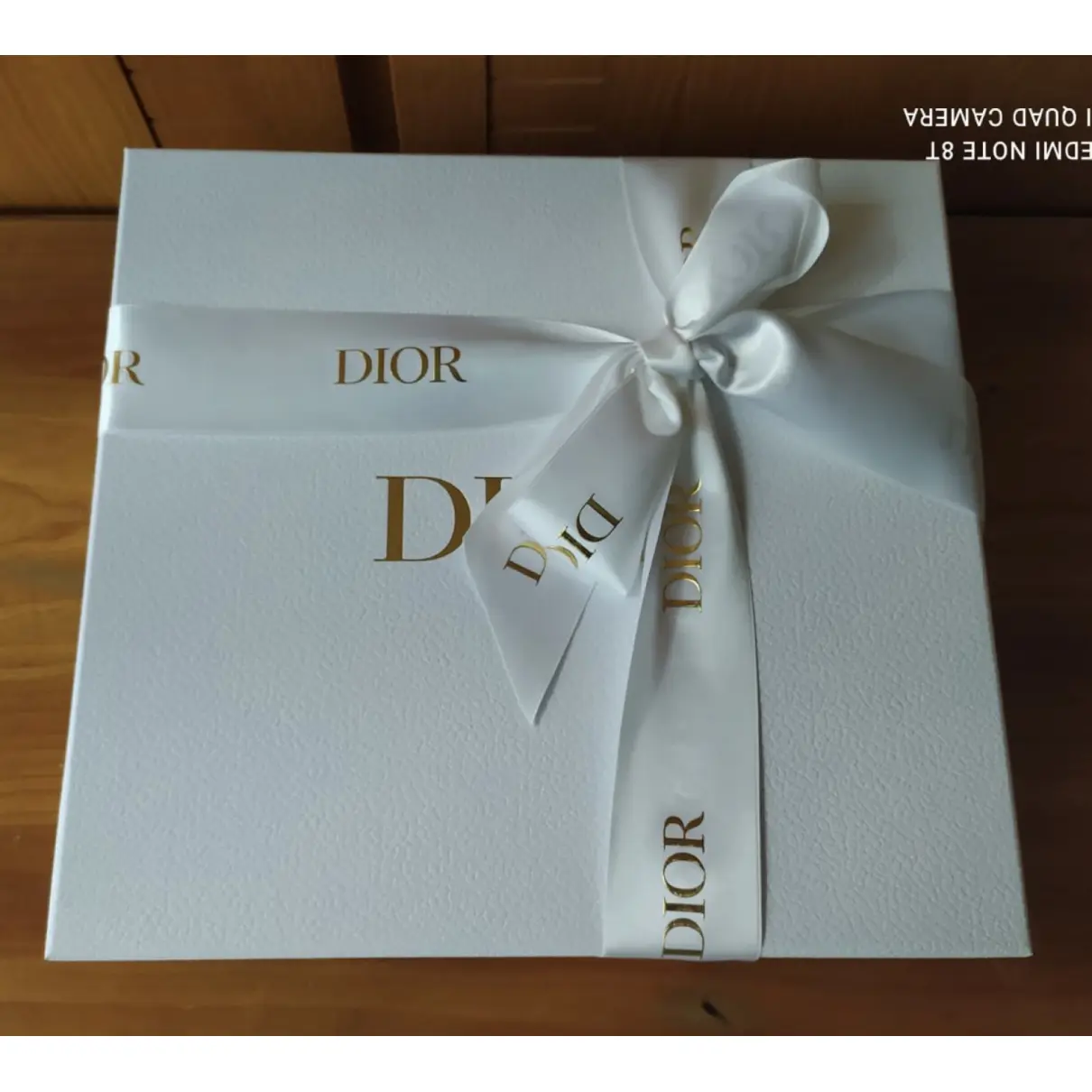 30 Montaigne cloth clutch bag Dior