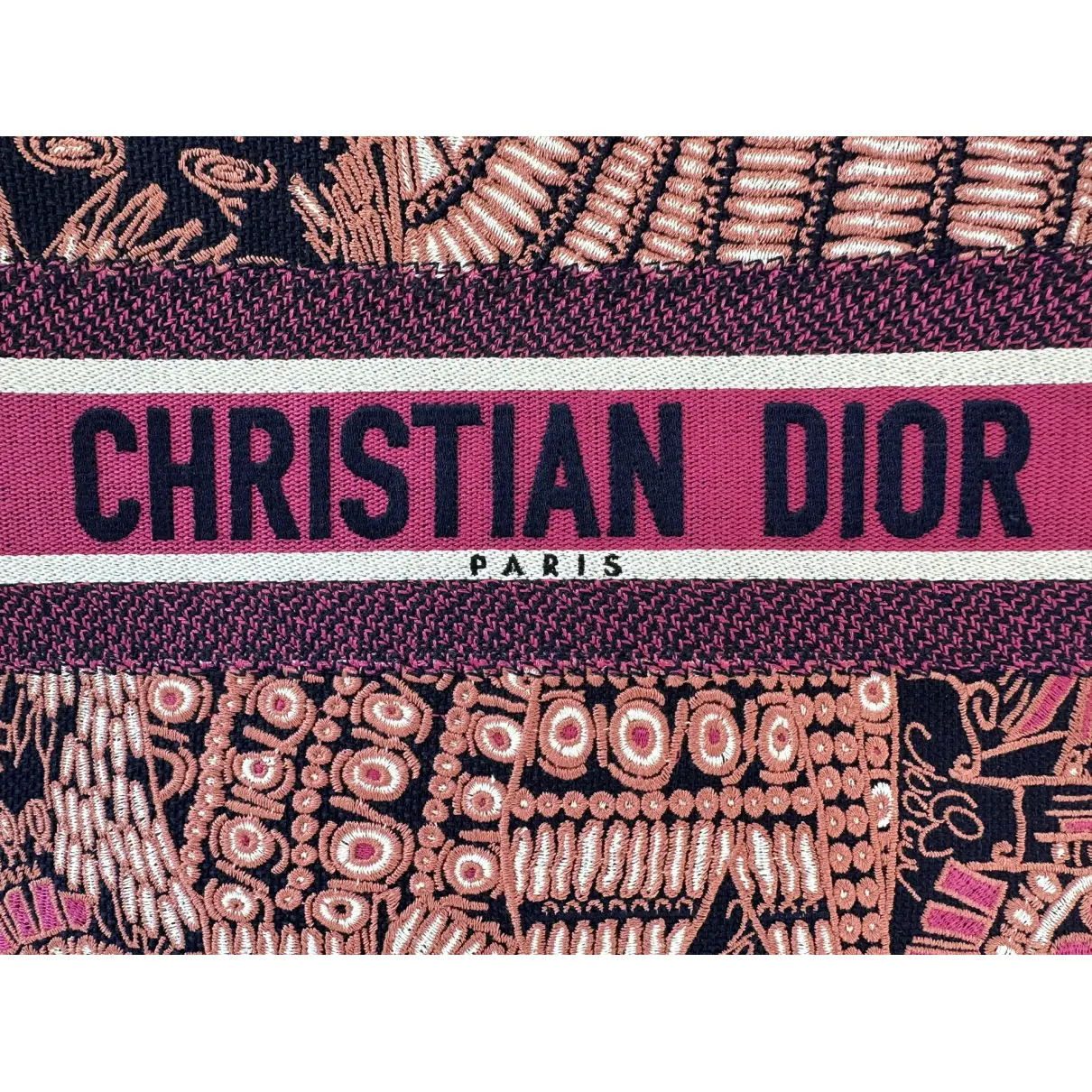 Buy Dior Book Tote cloth tote online