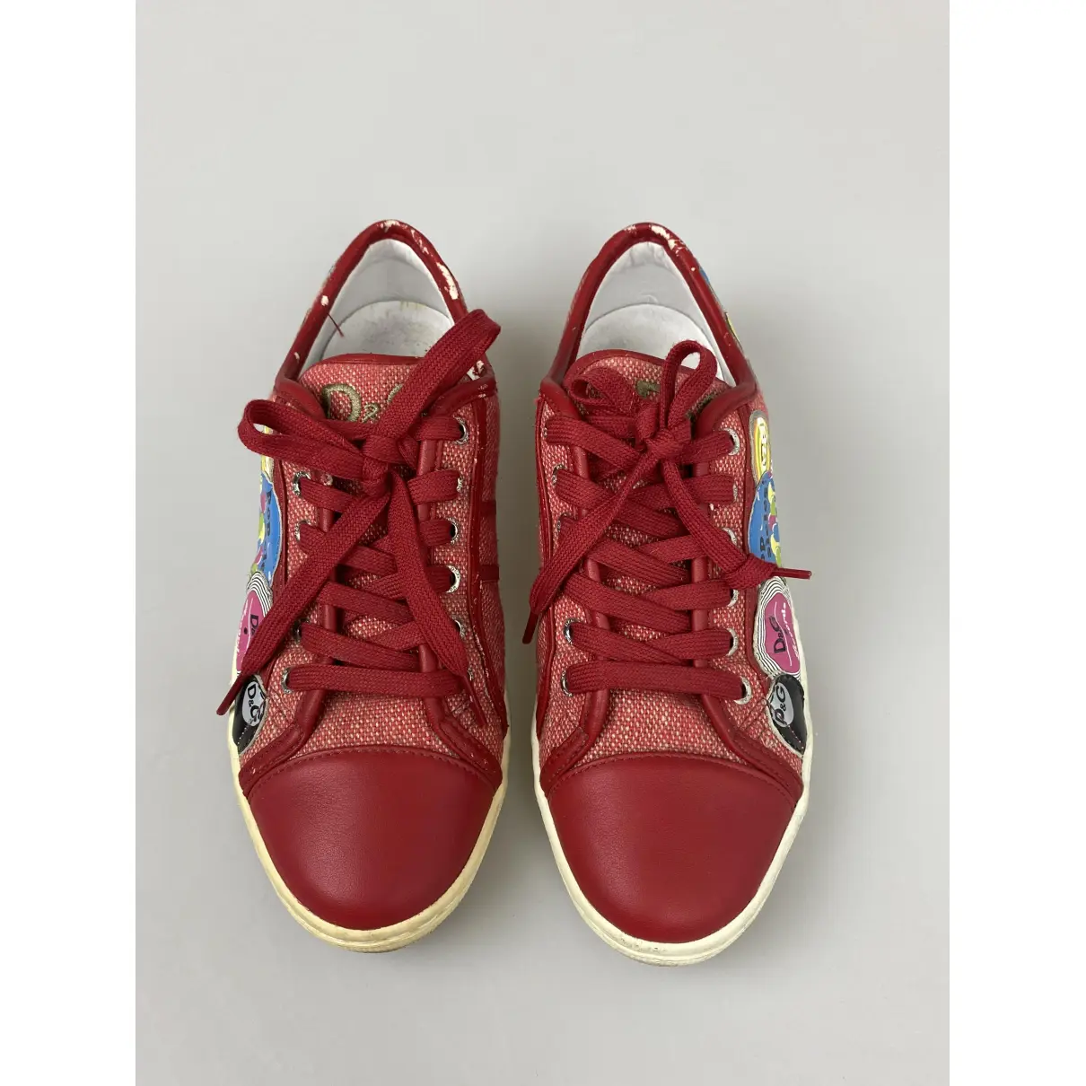 Buy D&G Cloth trainers online