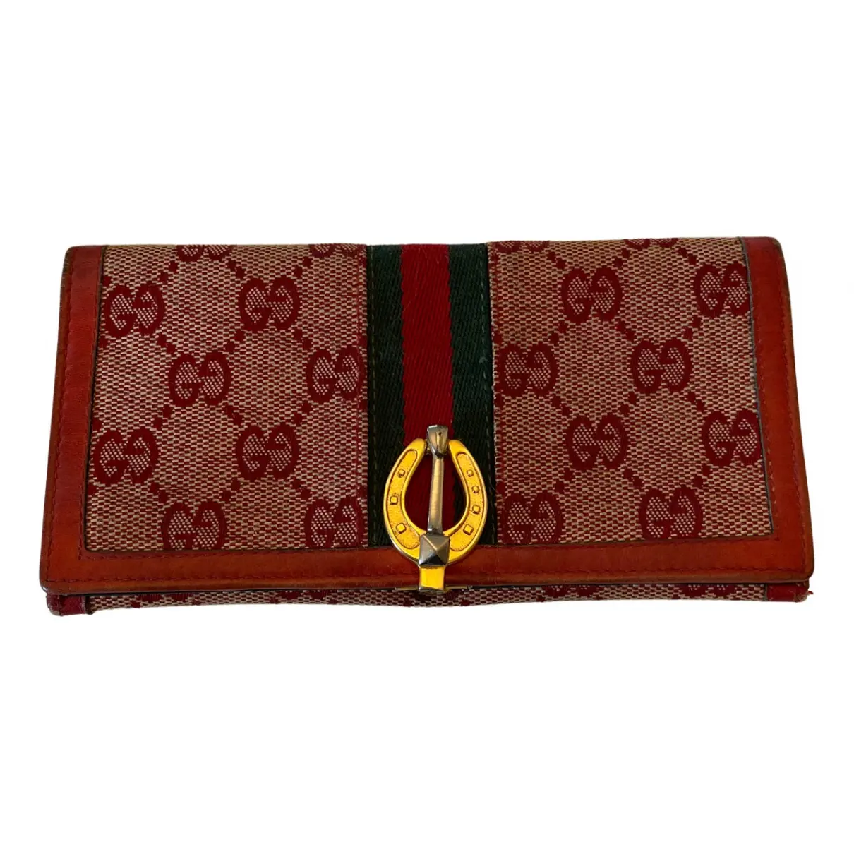 Cloth wallet Gucci - Vintage
