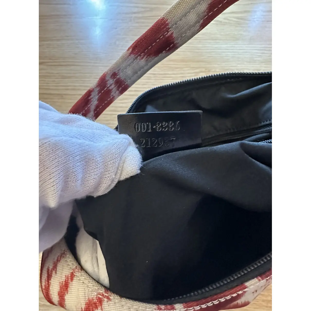 Hobo cloth handbag Gucci