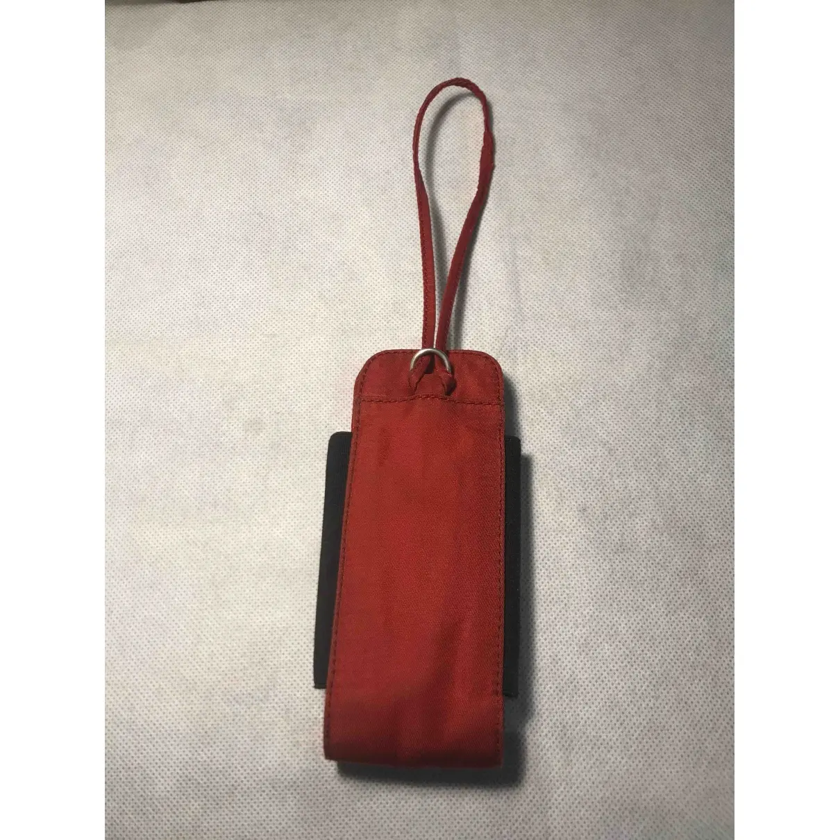 Prada Cloth bag charm for sale - Vintage