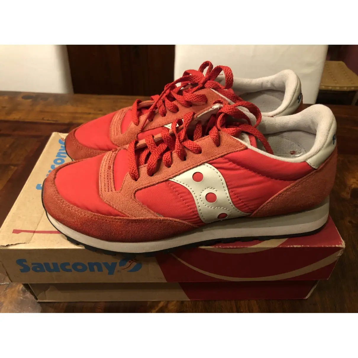 Saucony Cloth trainers for sale