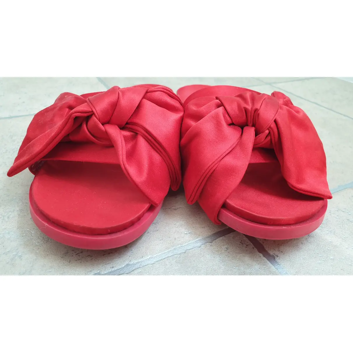 Buy Simone Rocha Cloth sandal online
