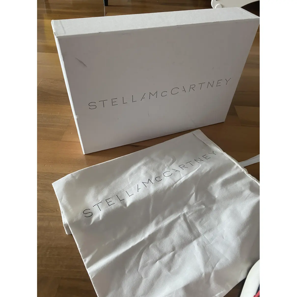 Cloth trainers Stella McCartney