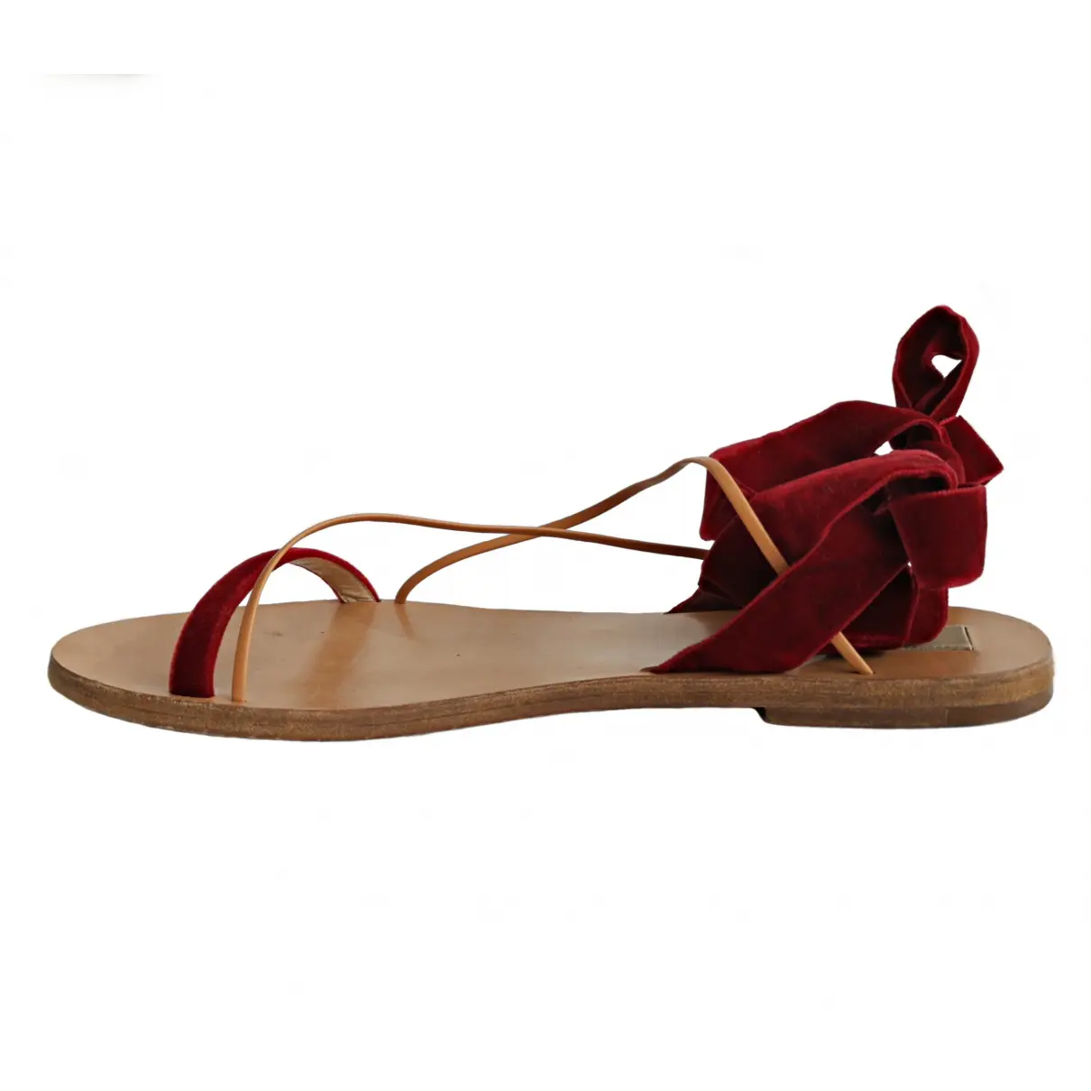 Cloth sandal Valentino Garavani