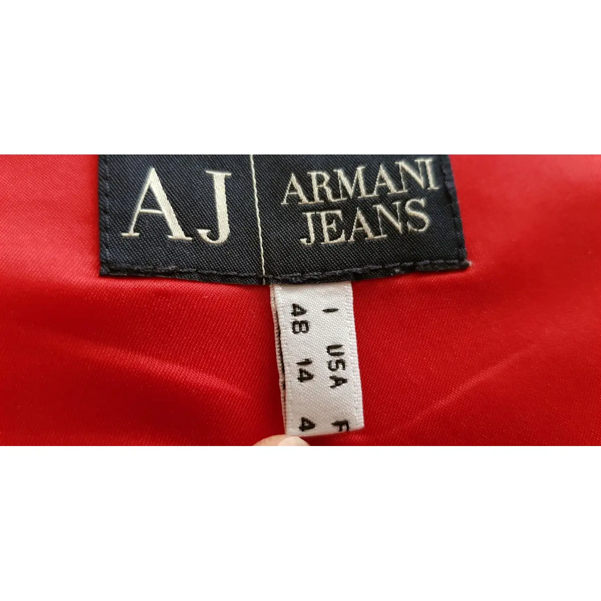 Luxury Armani Jeans Dresses Women