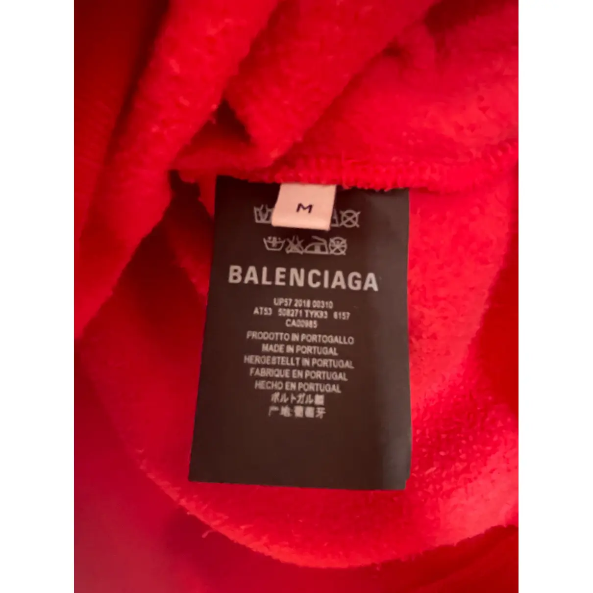 Luxury Balenciaga Knitwear & Sweatshirts Men