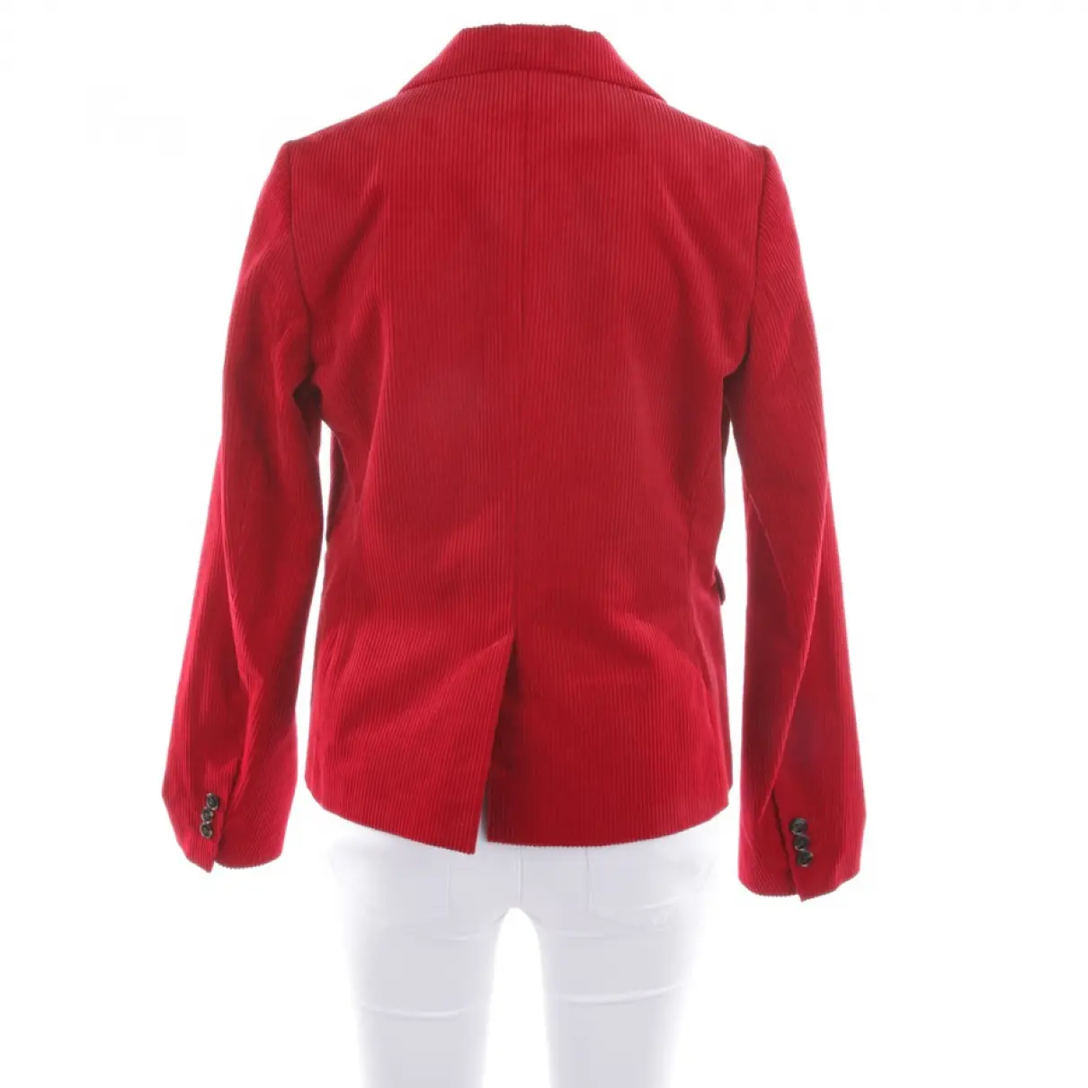 Buy Baum Und Pferdgarten Red Cotton Jacket online