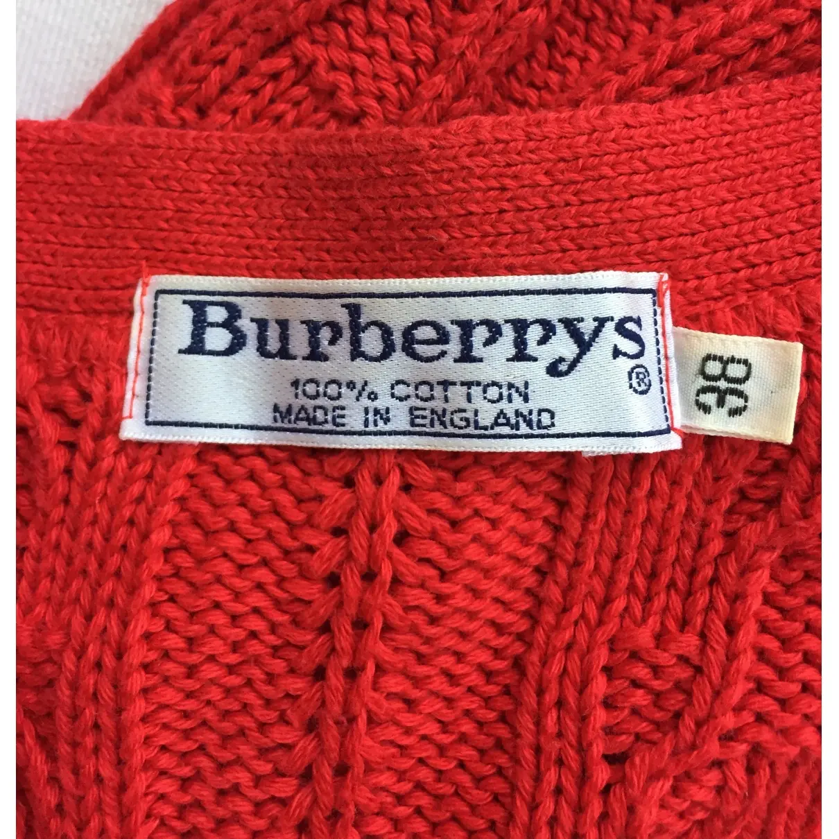 Buy Burberry Cardigan online - Vintage