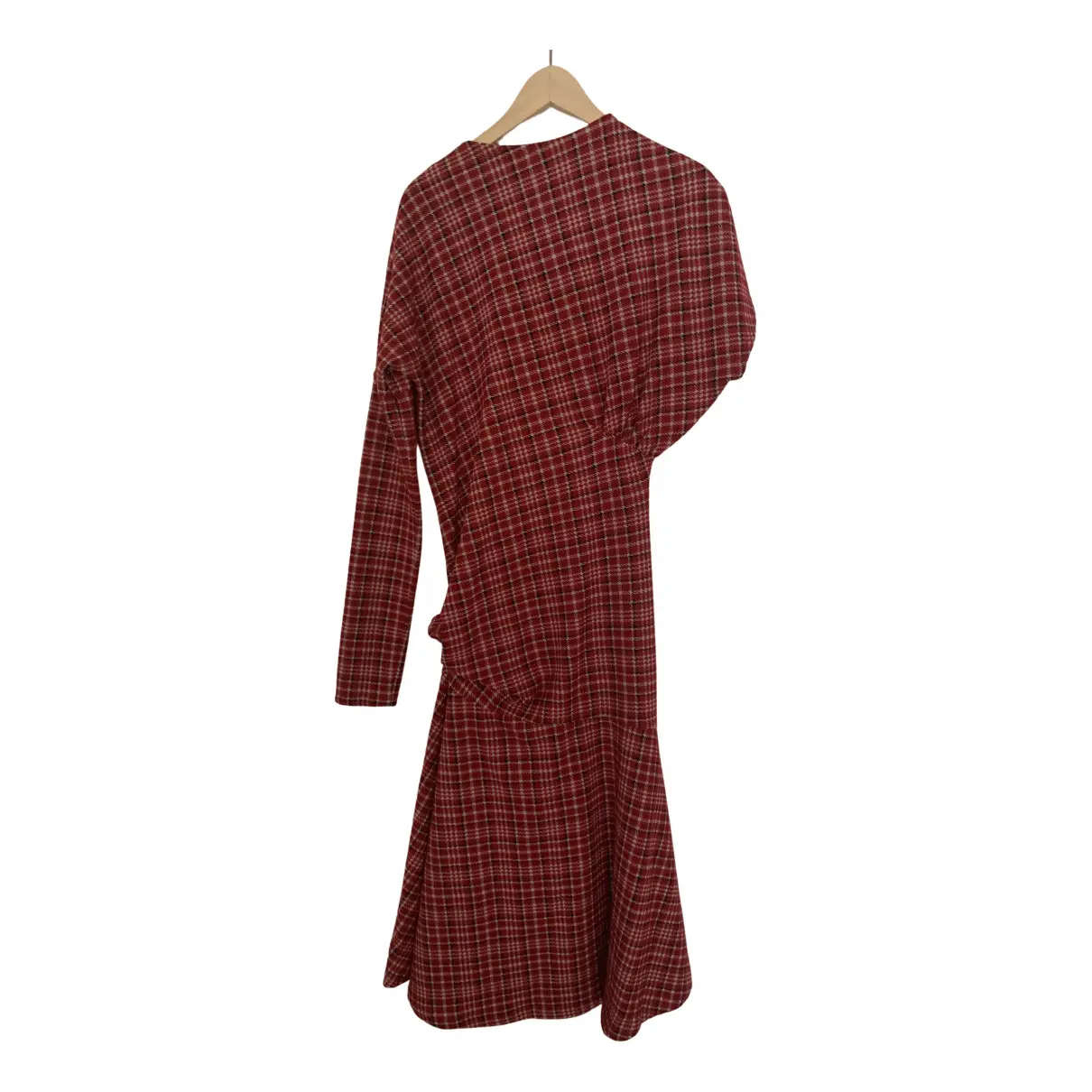 Buy Calvin Klein 205W39NYC Wool mid-length dress online