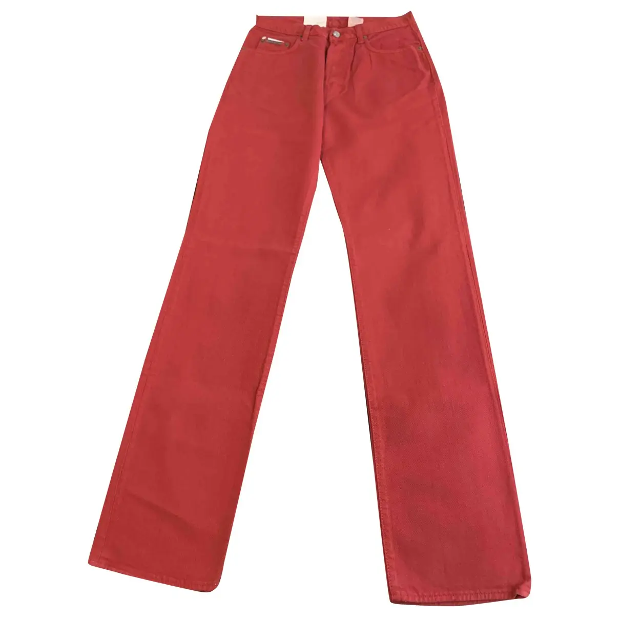 Trousers Calvin Klein - Vintage
