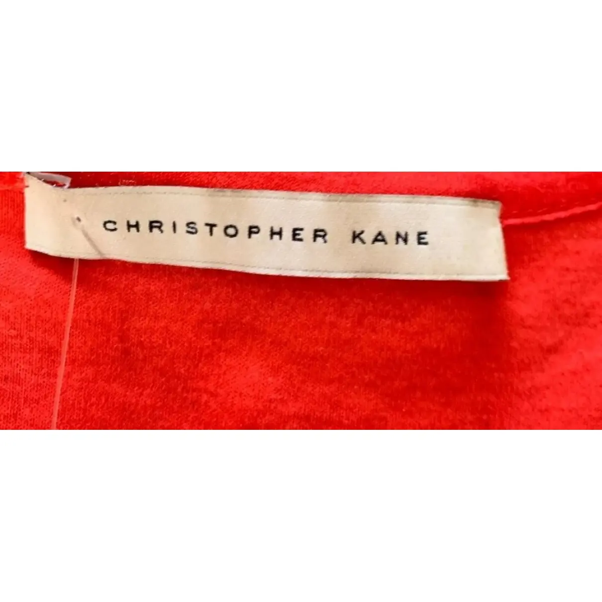 Luxury Christopher Kane Tops Women