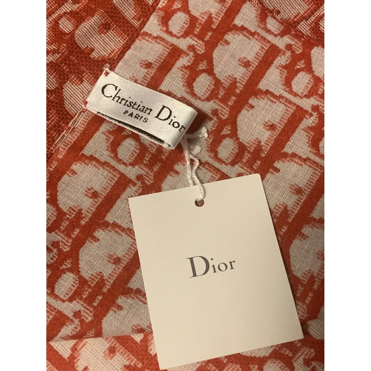 Scarf Dior