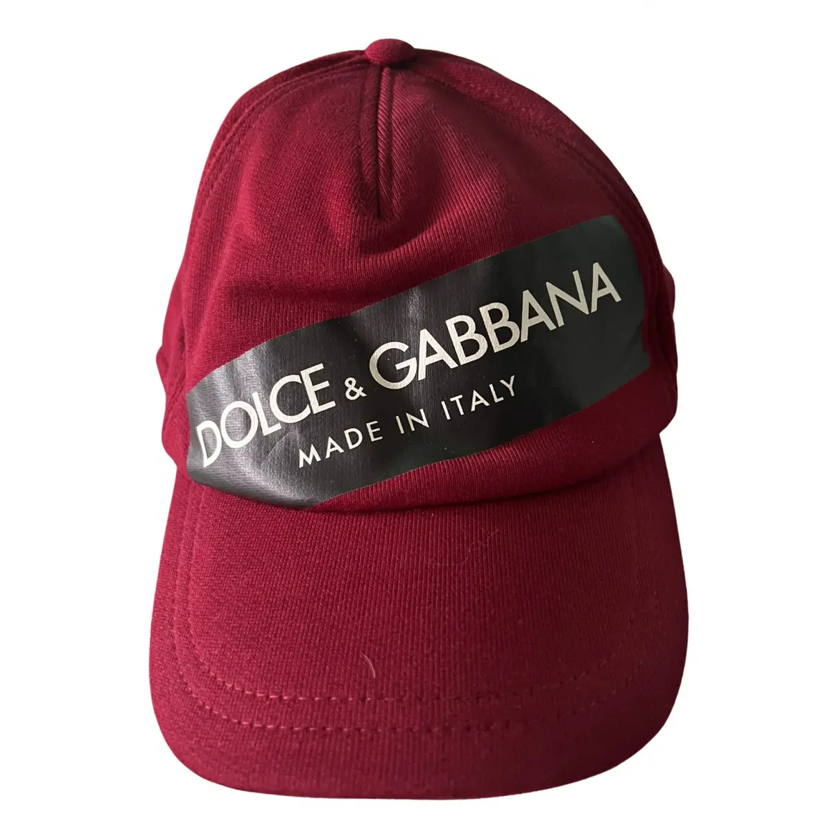 Hat & gloves Dolce & Gabbana