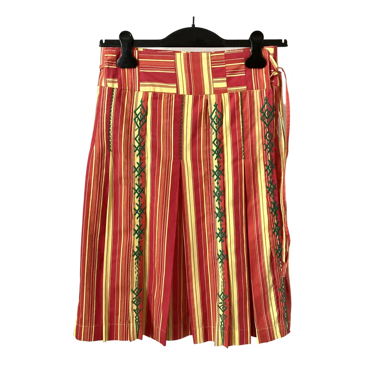 Mid-length skirt Dries Van Noten - Vintage