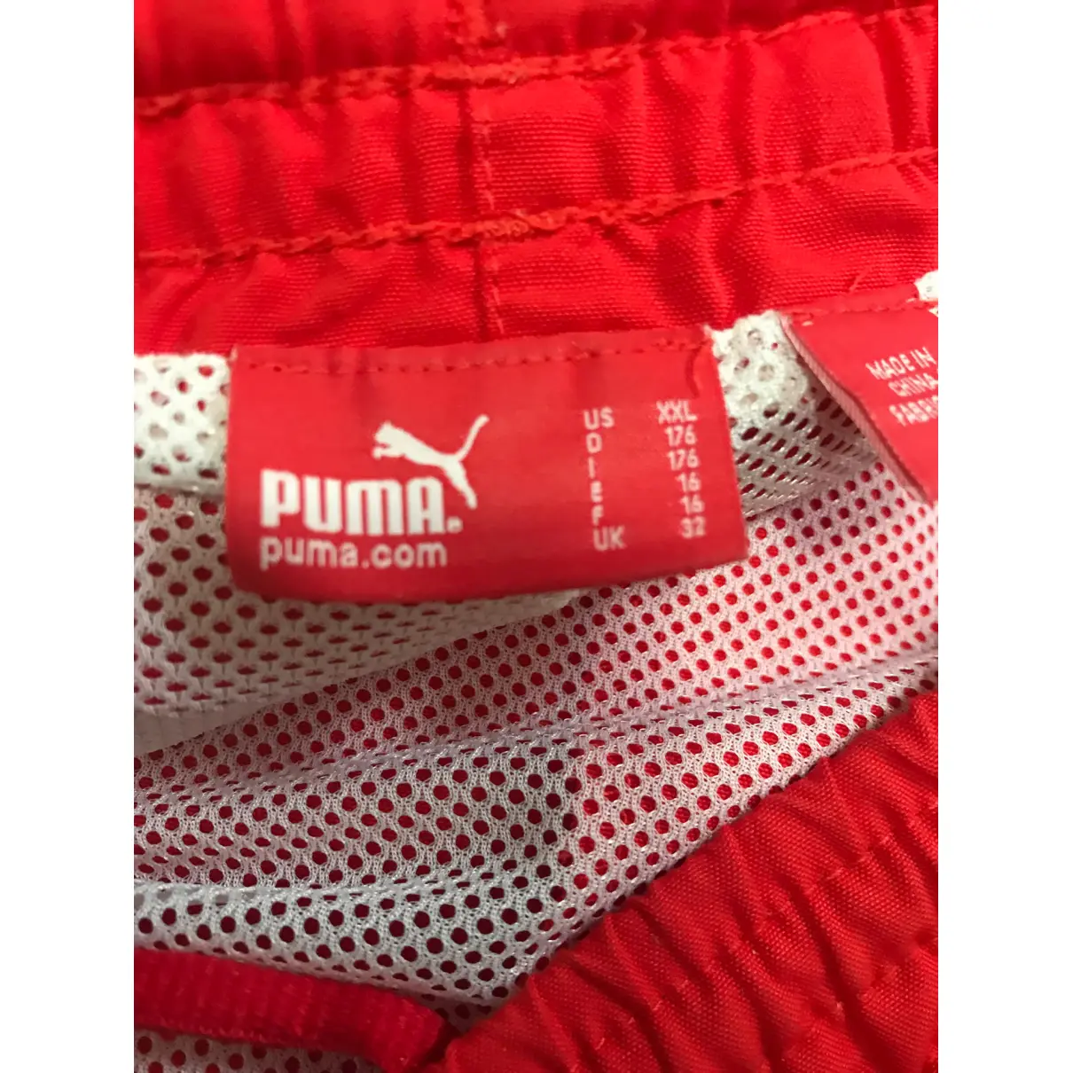 Luxury Puma Swimwear Men