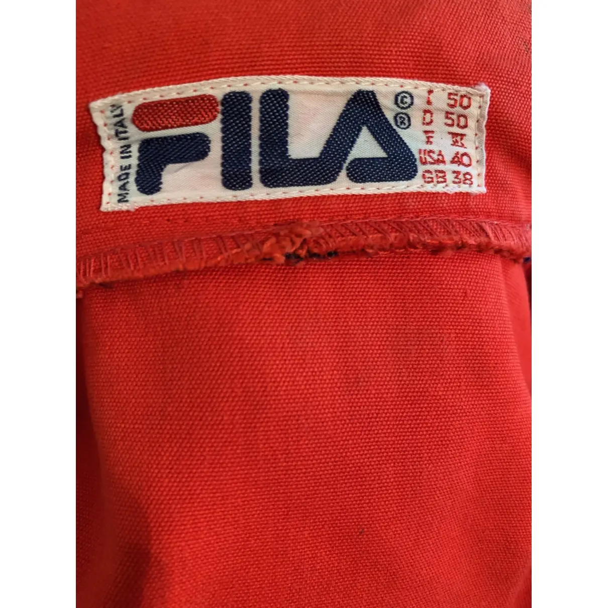 Buy Fila Jacket online - Vintage