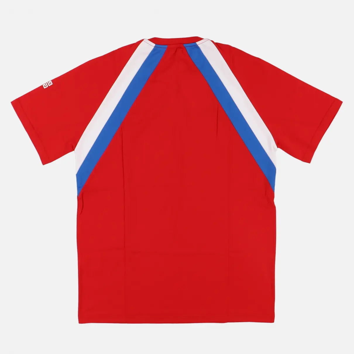 Red Cotton T-shirt Givenchy