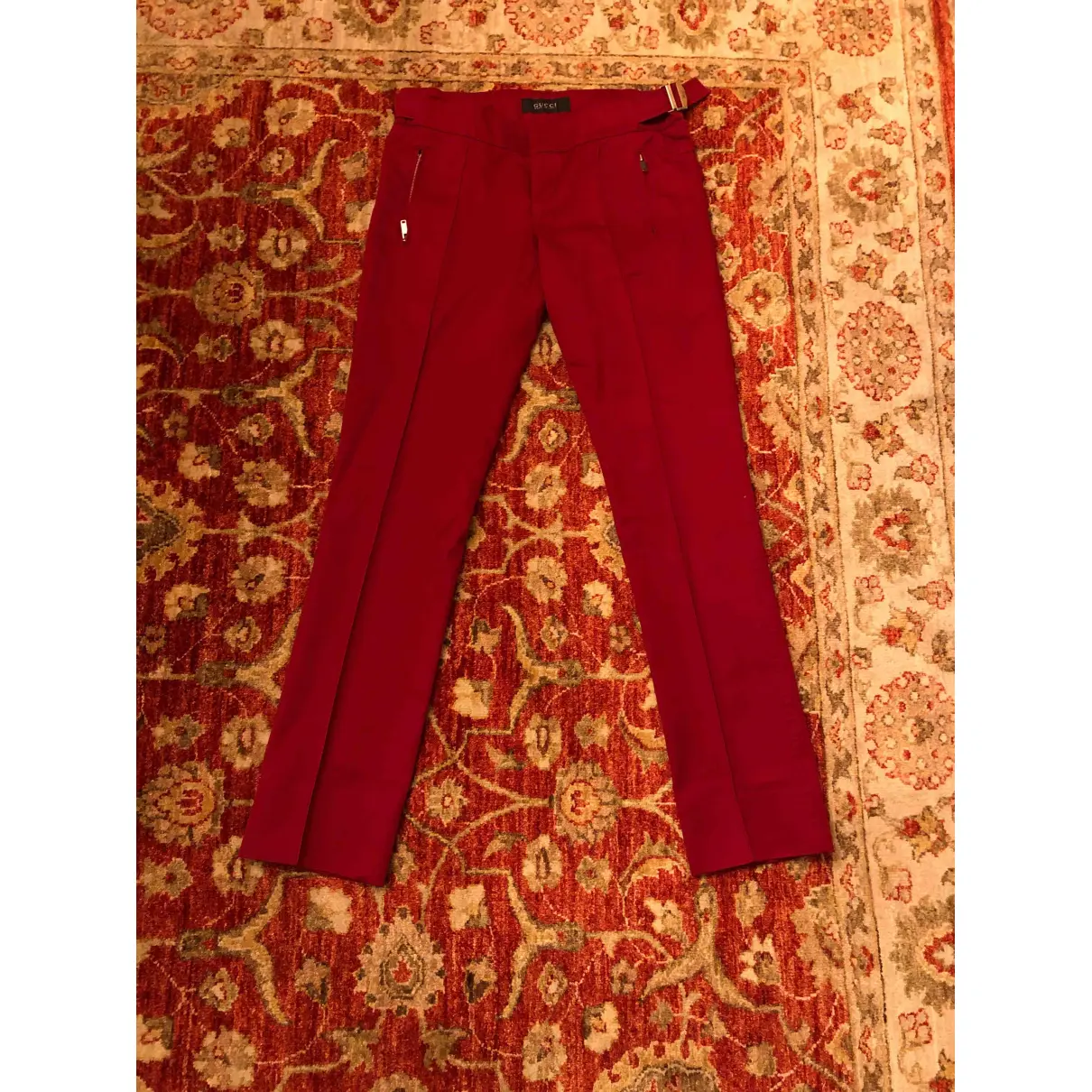 Trousers Gucci