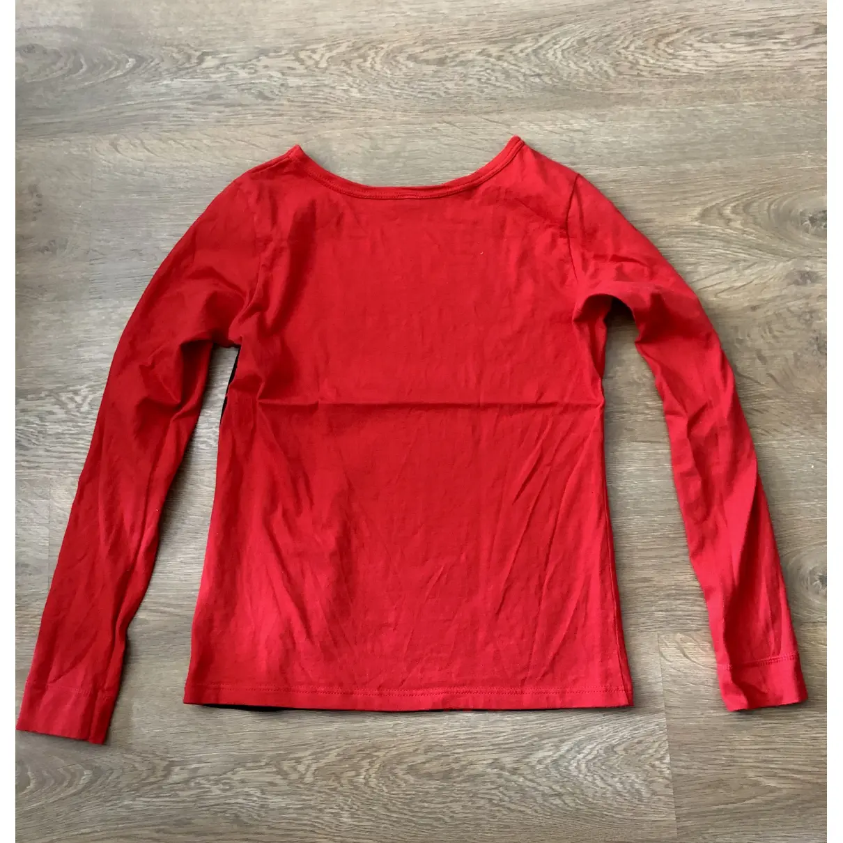 Buy Hysteric Glamour Red Cotton Top online