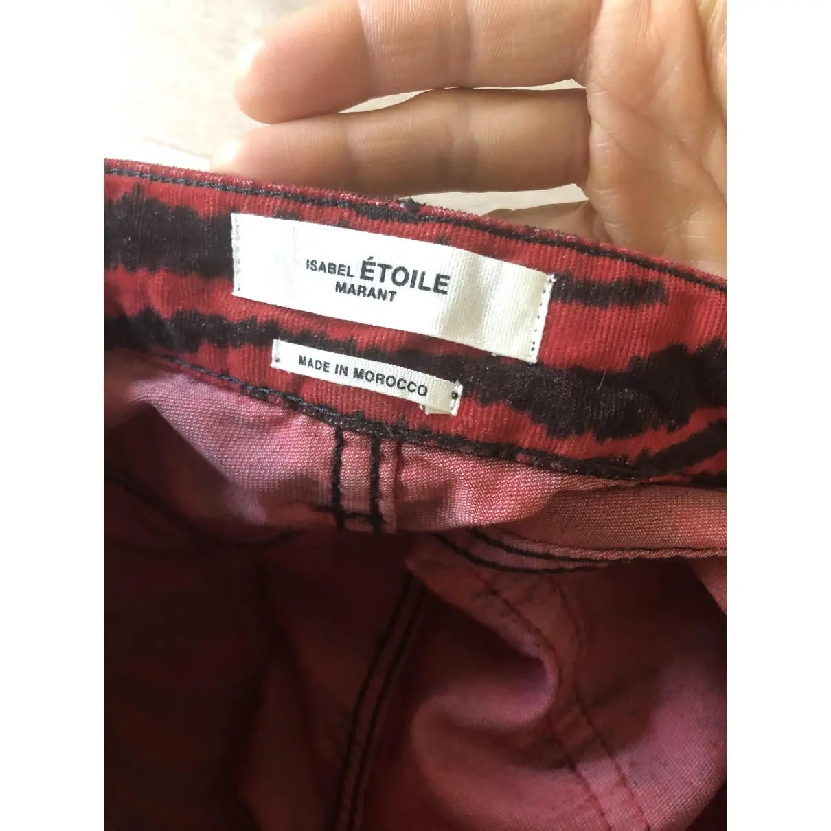 Buy Isabel Marant Etoile Trousers online