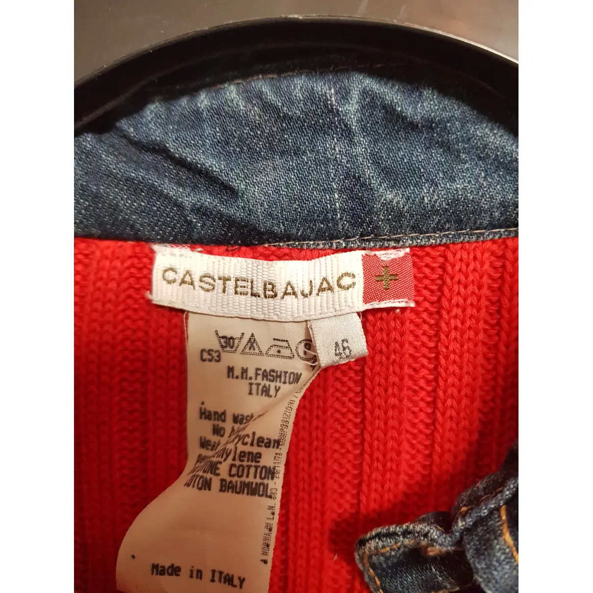 Buy JC De Castelbajac Jacket online