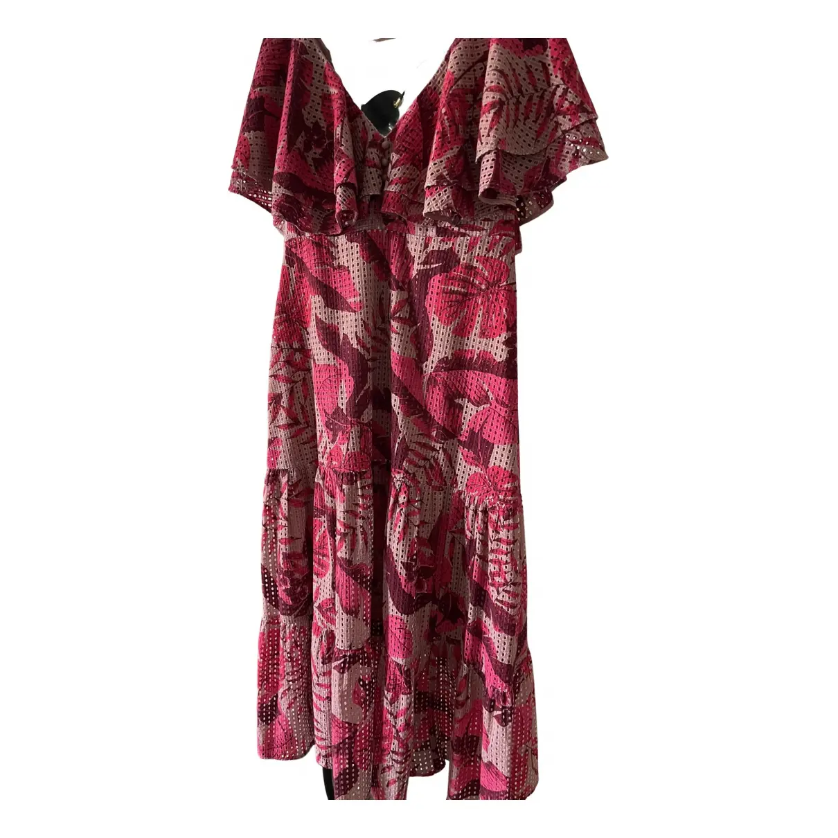 Buy Johanna Ortiz X H&M Mid-length dress online