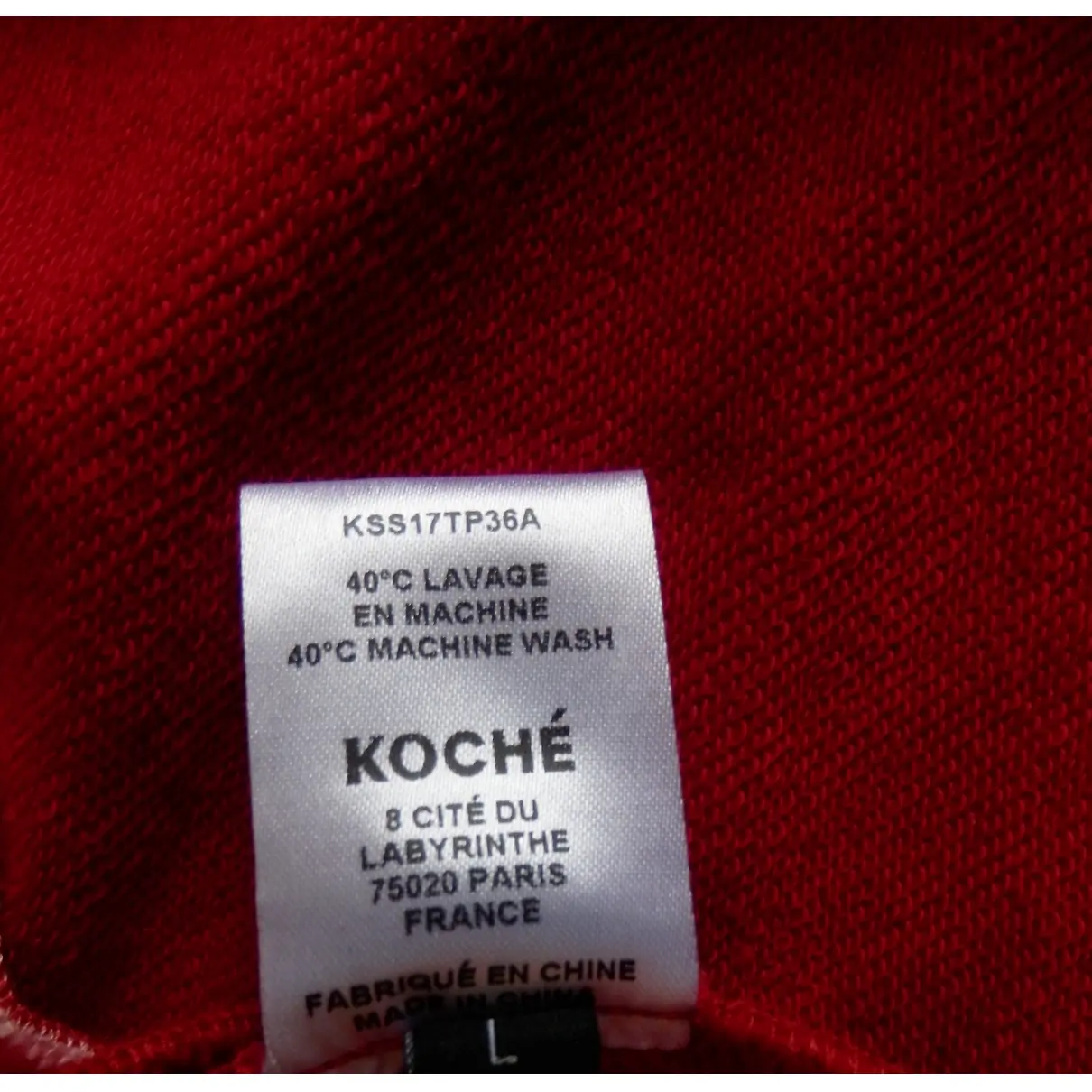 Buy Koche Sweatshirt online
