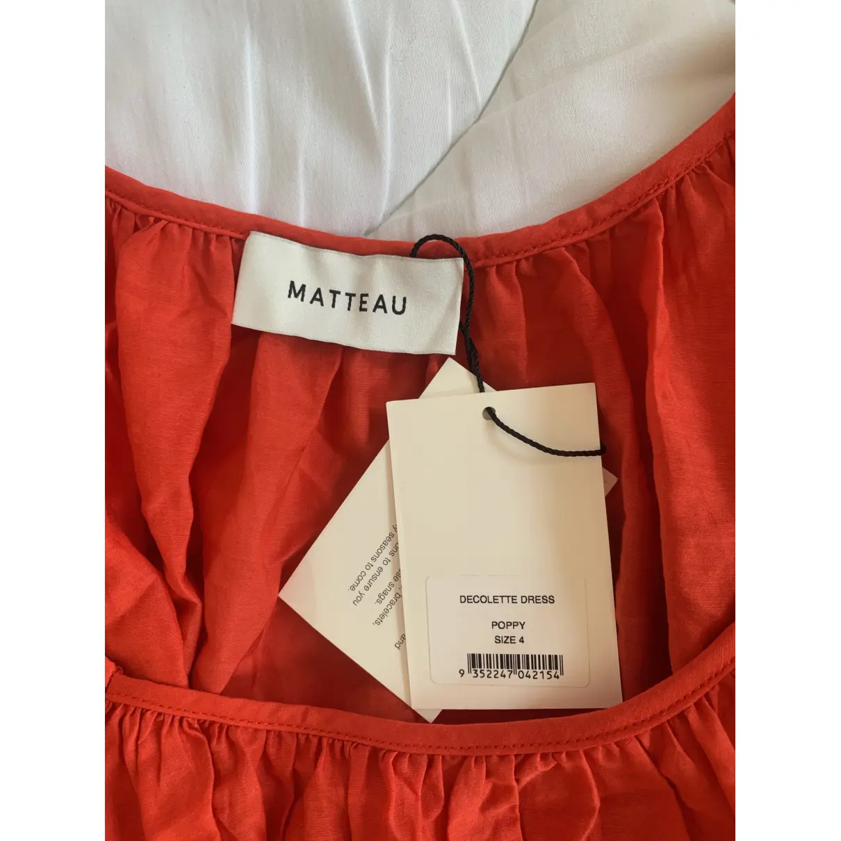 Buy Matteau Maxi dress online