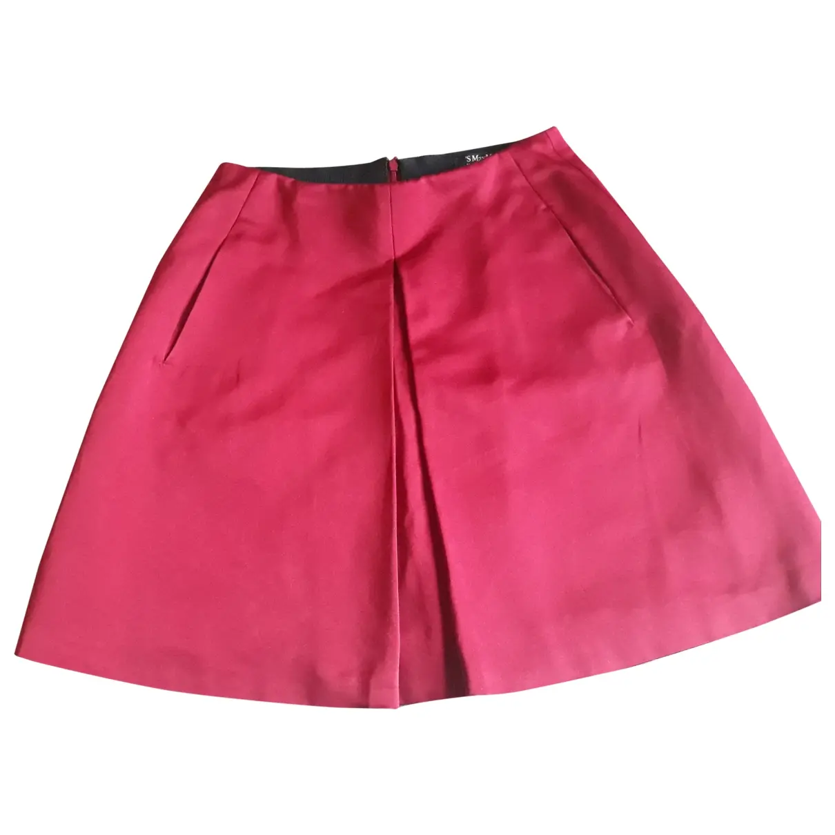 Mini skirt Max Mara 'S